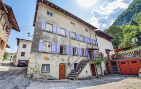 Nice home in LASTEBASSE with WiFi and 4 Bedrooms